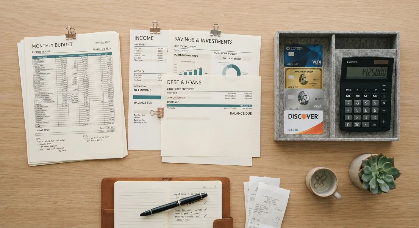 A Complete Picture of Debt: Types, Terms, and How Each Behaves