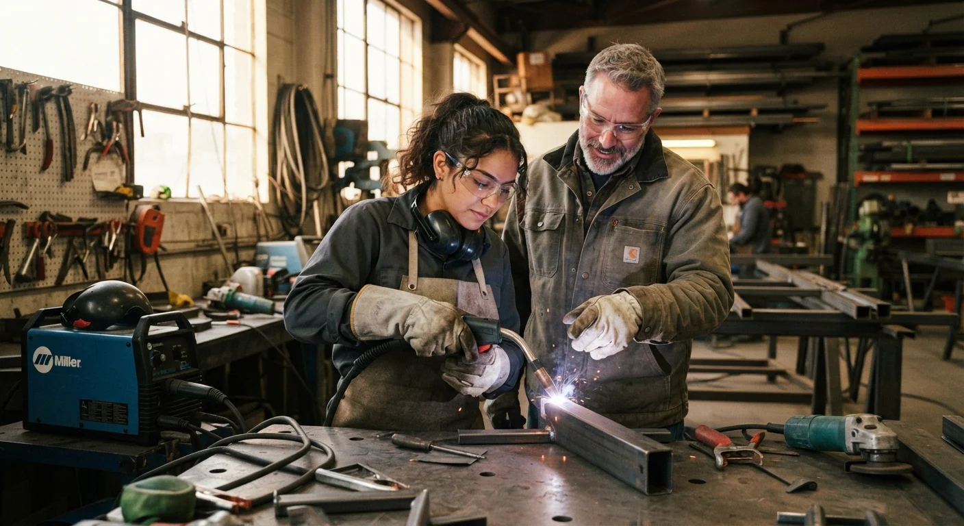 Apprenticeships Explained: Earning While You Learn