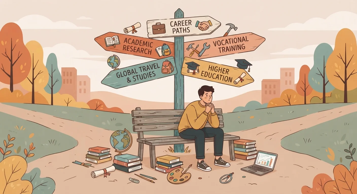 Assumptions That Lead Young Adults to the Wrong Education Path