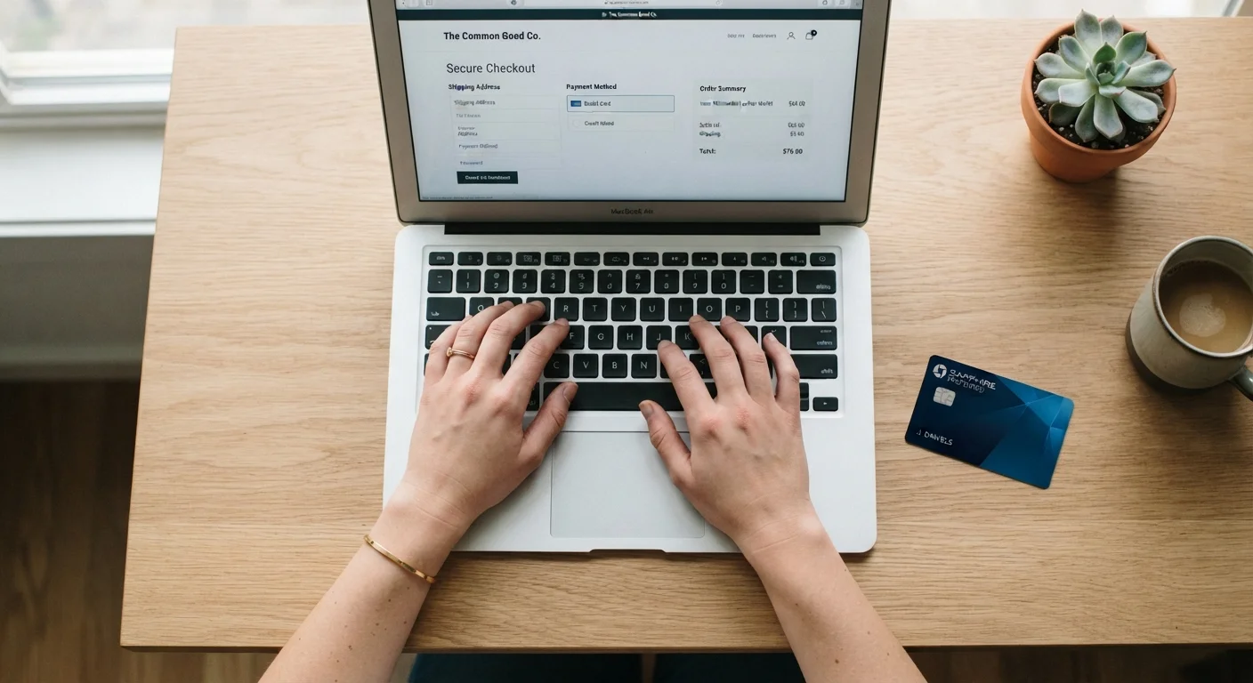 Before You Click 'Buy': A Pre-Purchase Checklist for Online Orders