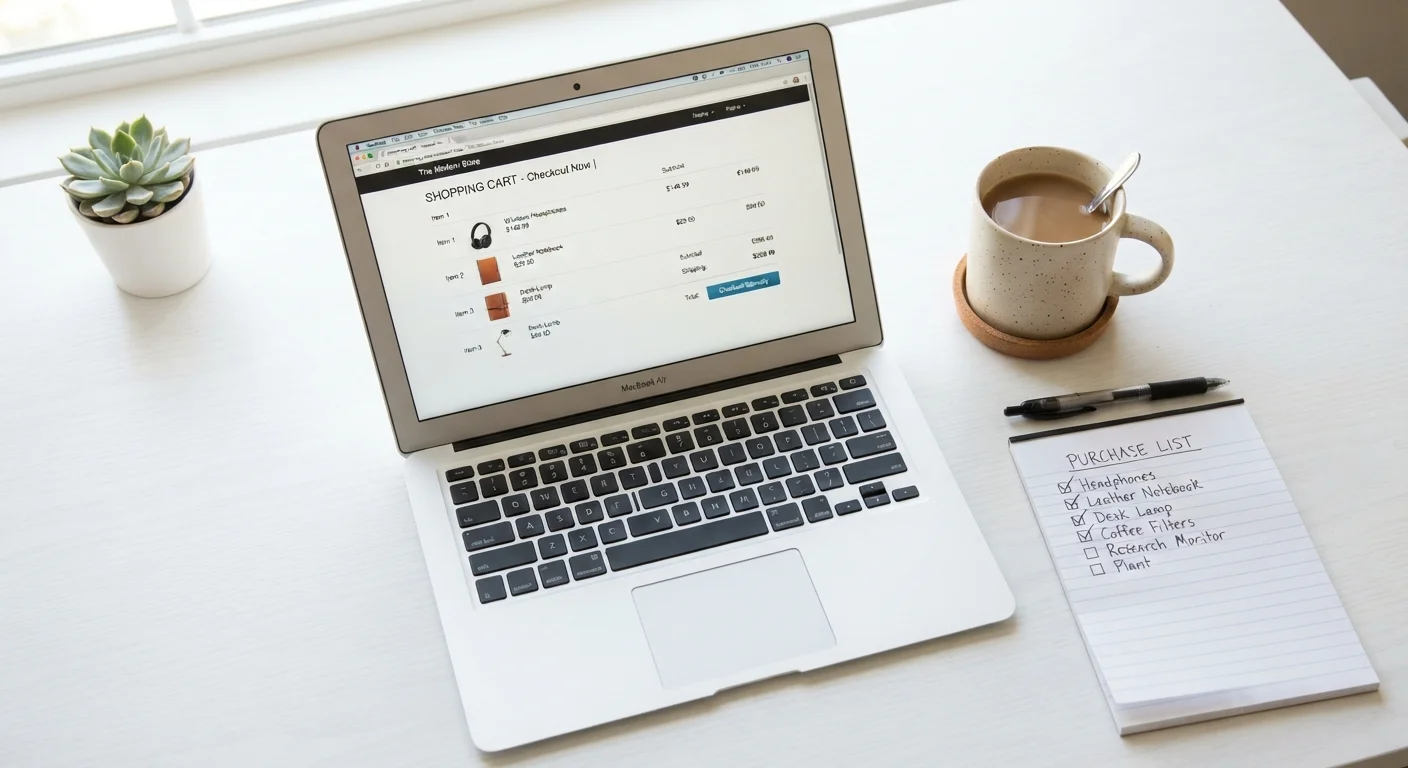 Before You Click Buy: A Pre-Purchase Savings Checklist