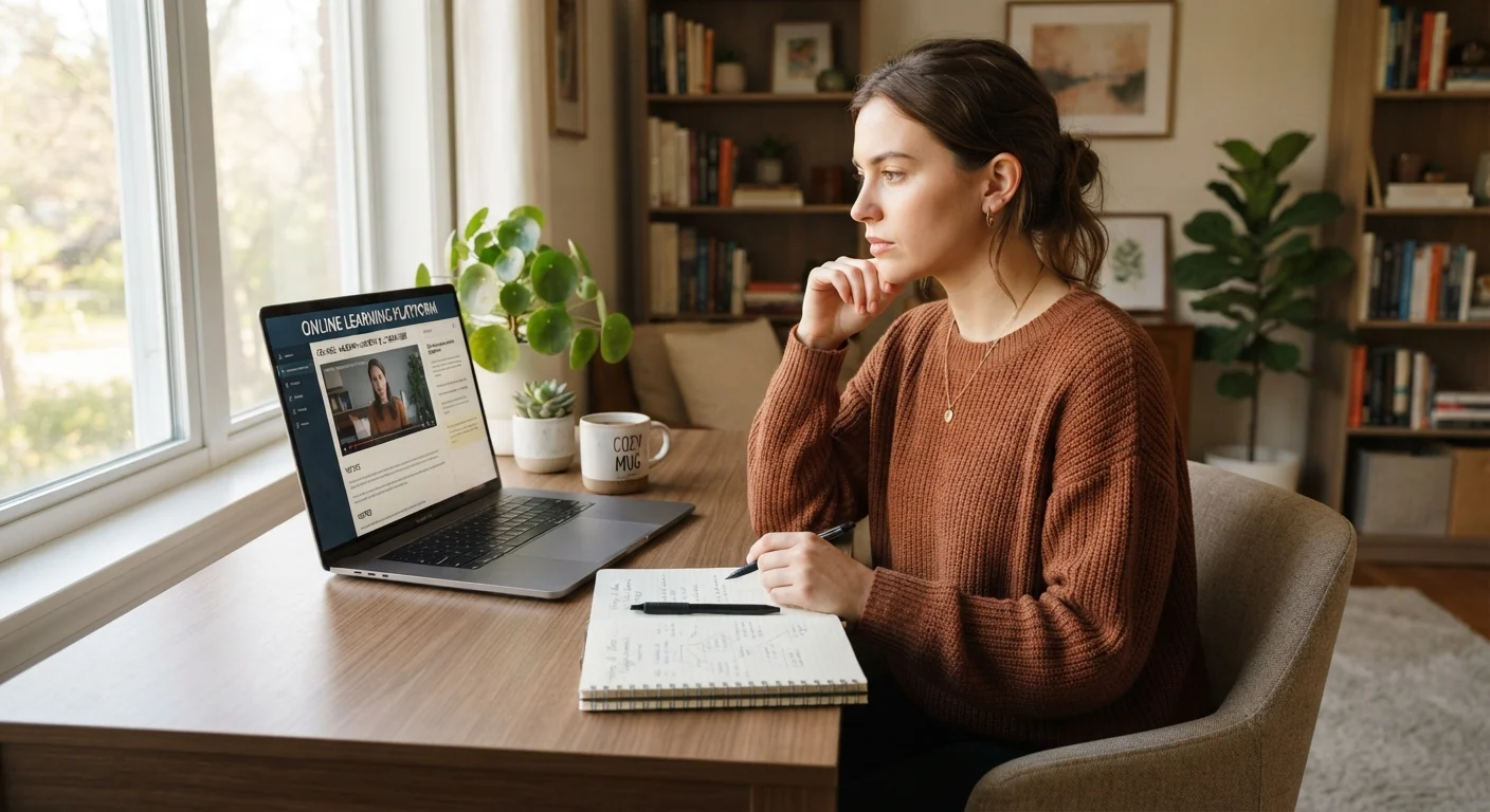 Before You Enrol in a Course: A Pre-Commitment Checklist