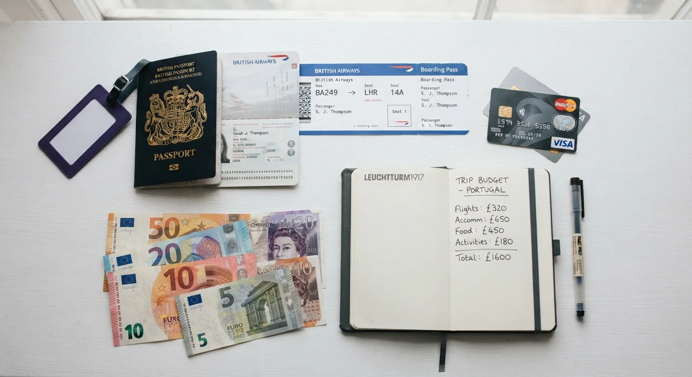 Before You Fly: A Financial Checklist for Affordable Travel