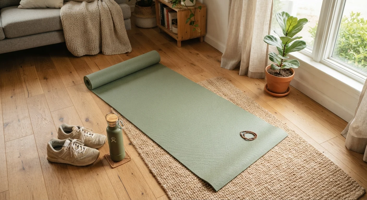 Before You Start a New Fitness Programme: A Pre-Start Checklist