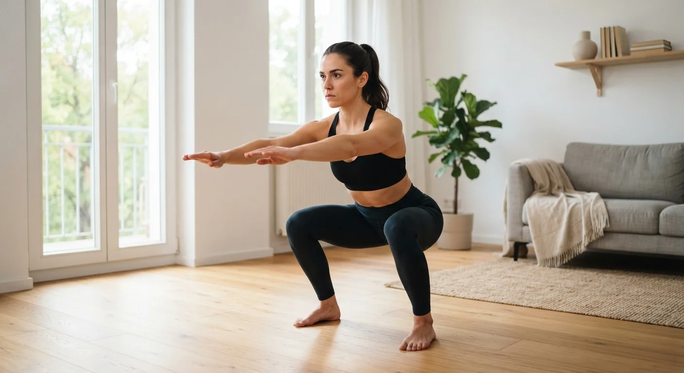 Bodyweight Training at Home: Building a Routine Without Equipment