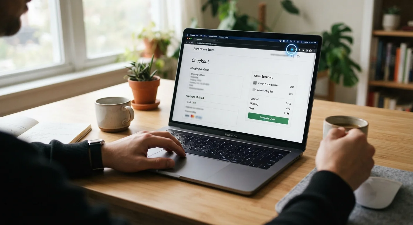 Browser Extensions That Quietly Work While You Shop