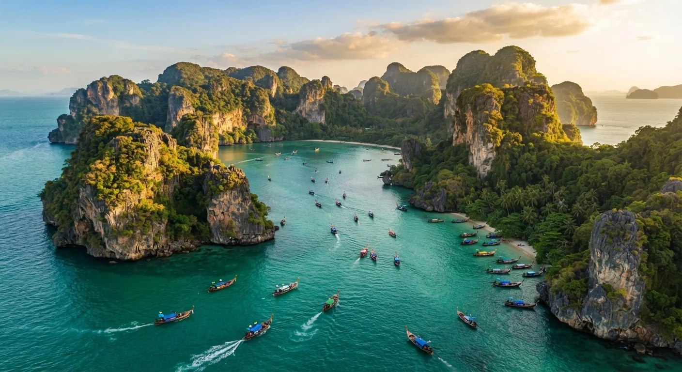 Budget Travel in Southeast Asia: A Complete First-Timer's Resource