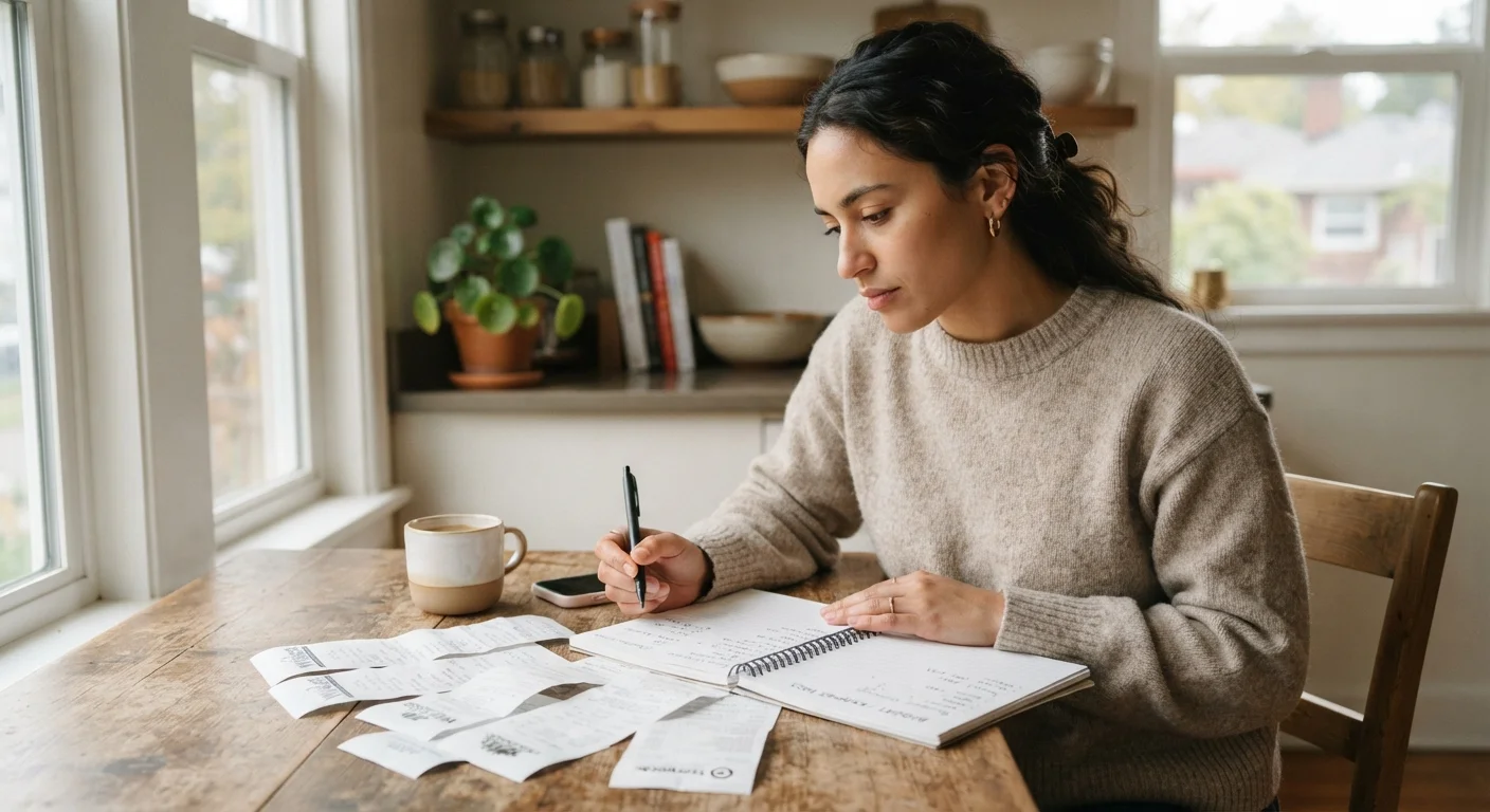 Budgeting Myths That Keep Young Adults Overspending