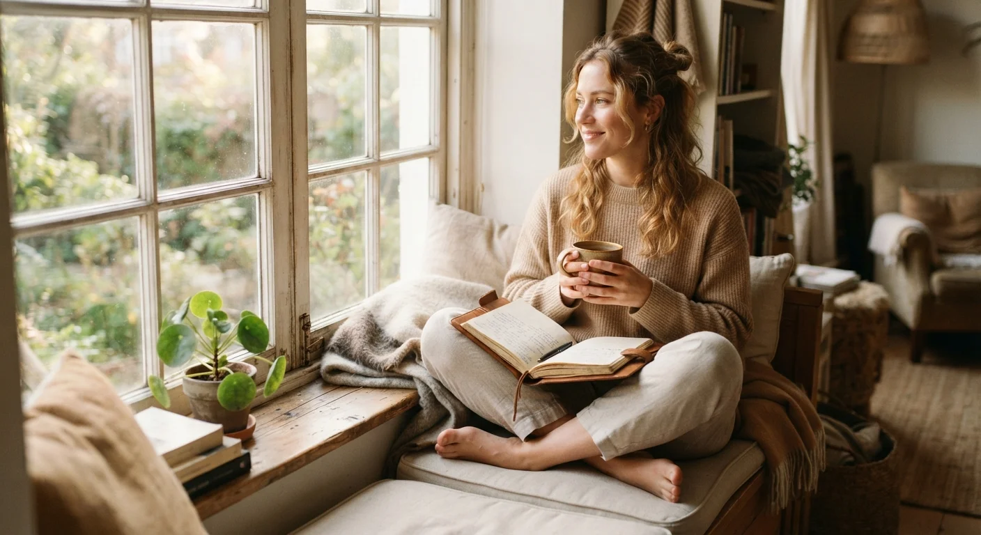 Building a Daily Mental Wellness Routine When You Have No Idea Where to Start