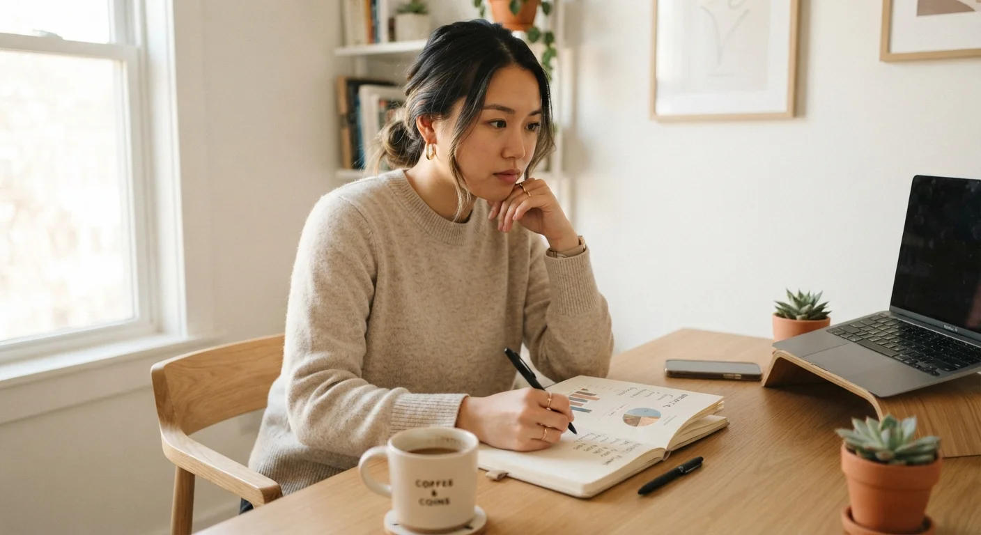 Building a Personal Value Framework for Spending Decisions