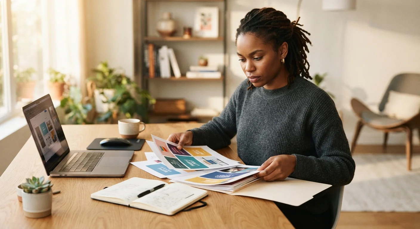 Building a Professional Portfolio When You Don't Have Much Experience Yet