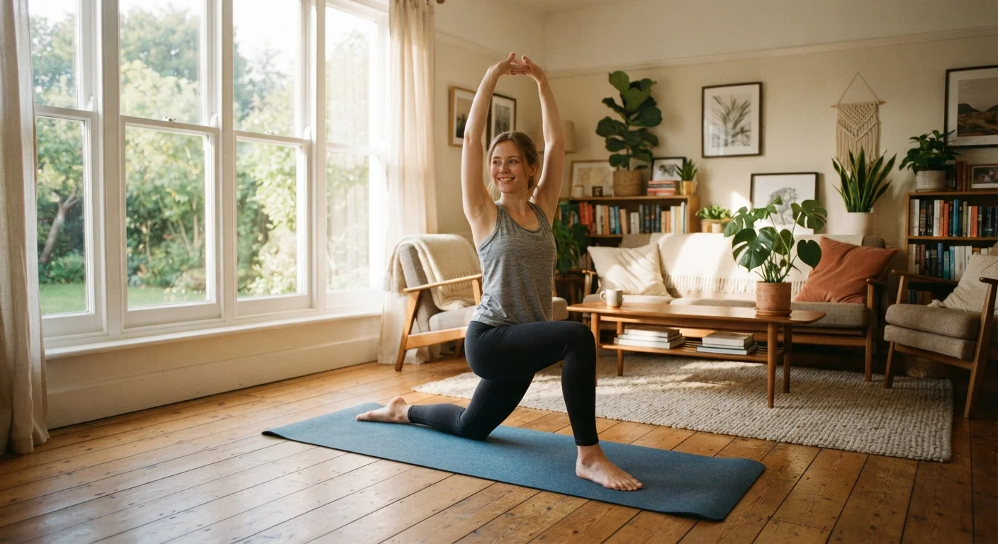 Building a Sustainable Weekly Movement Habit: A Practical Framework