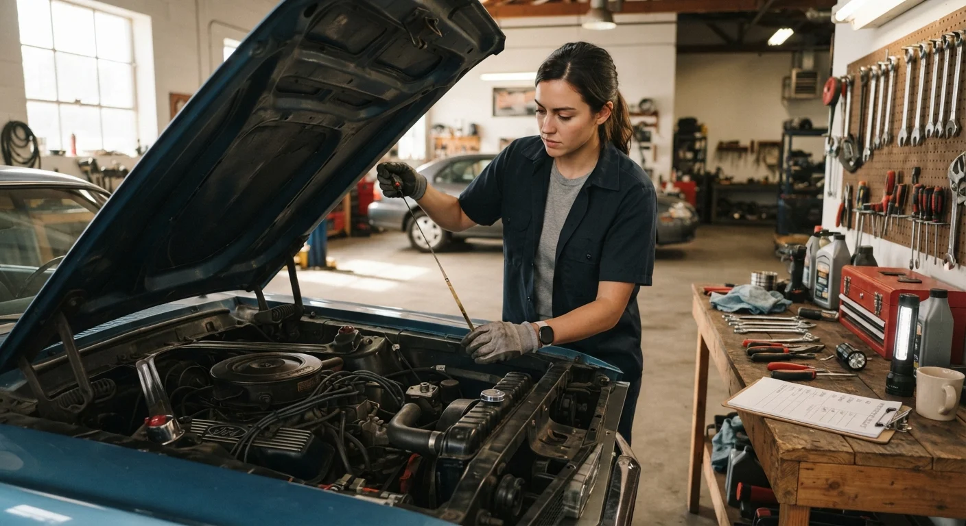 Car Ownership Costs Beyond the Sticker Price: The Full Maintenance Picture