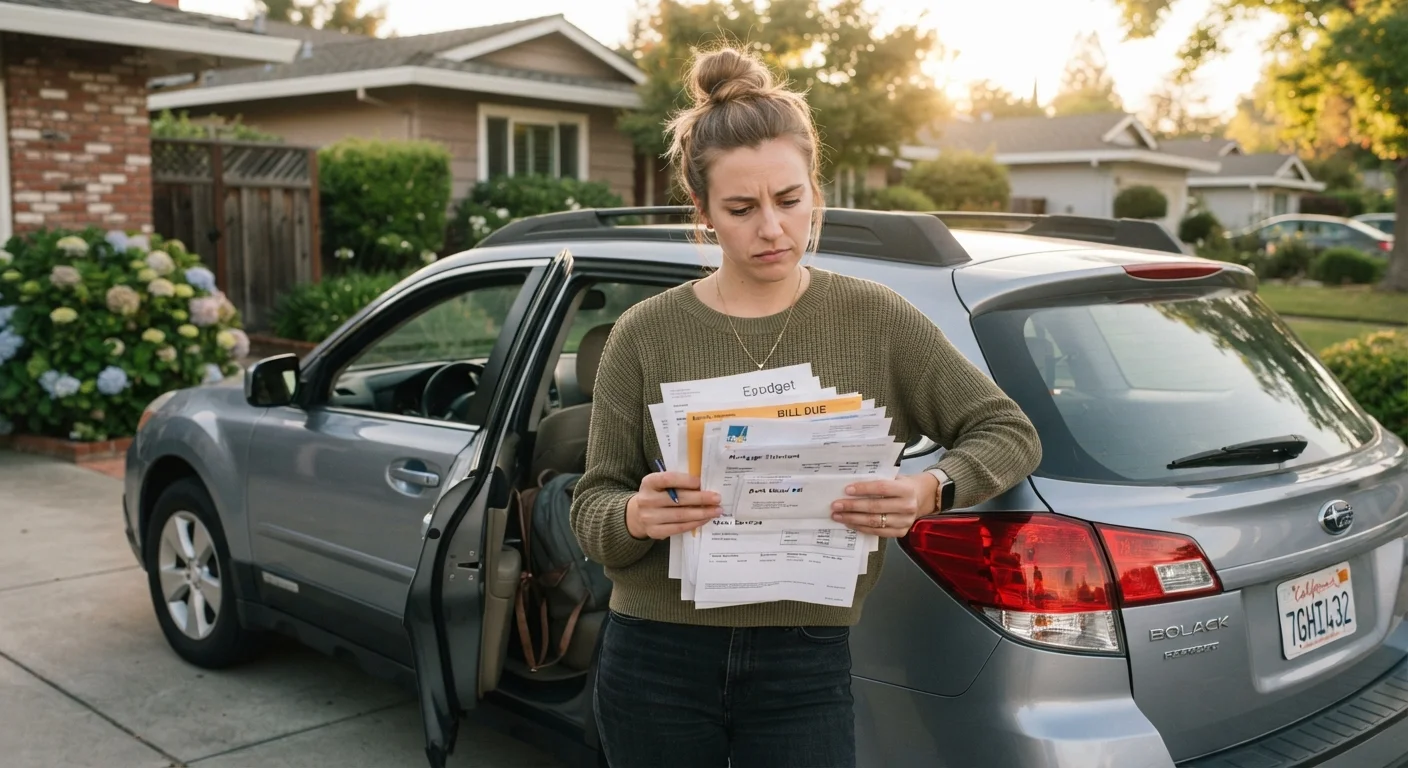 Car Running Costs That Catch First-Time Owners Off Guard