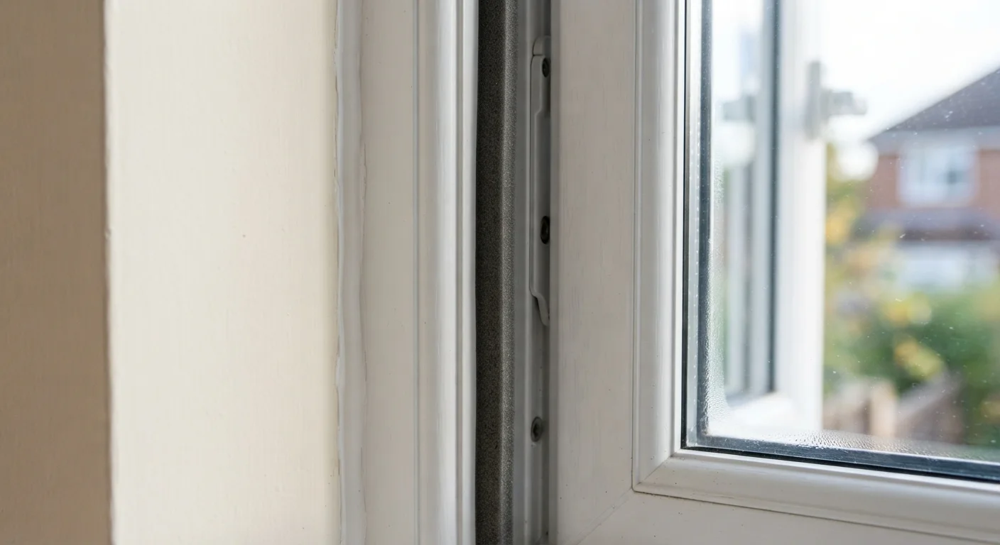 Caulk vs. Weatherstripping: Sealing Gaps the Right Way