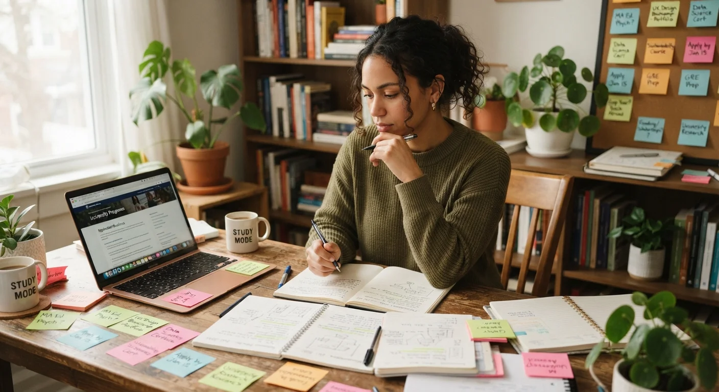 Choosing an Education Path When You're Not Sure What You Want