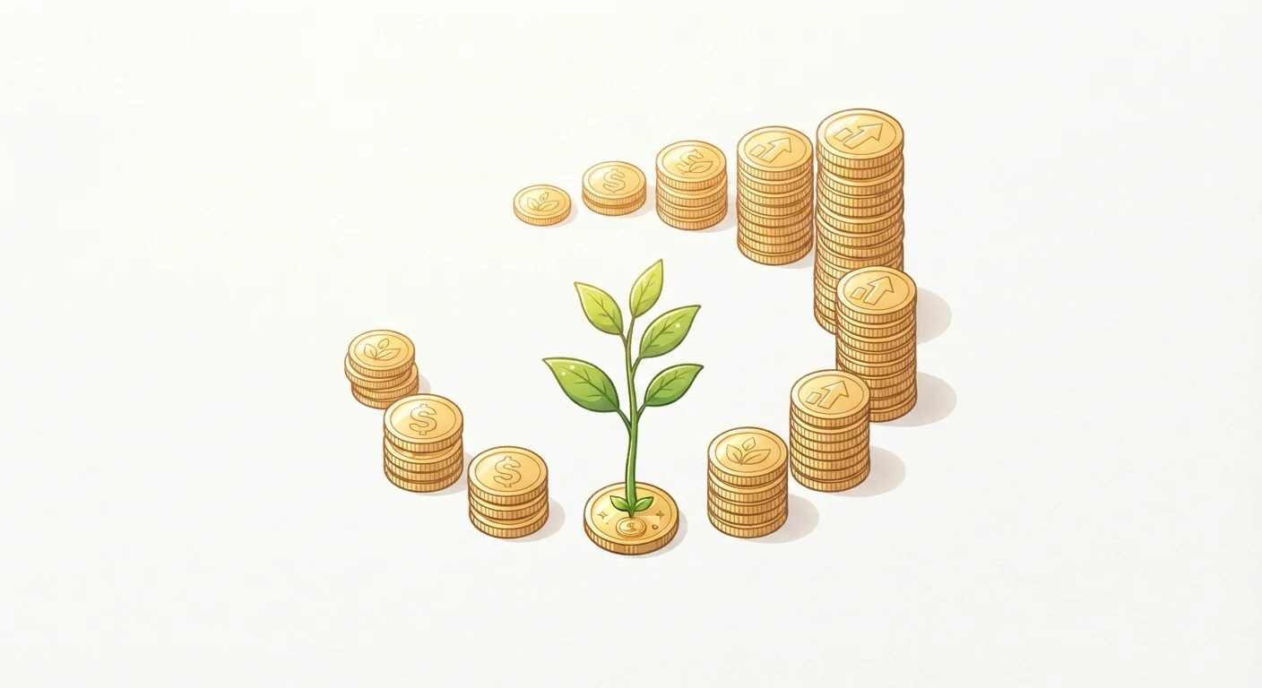 Compound Interest: The Mechanic Behind Long-Term Wealth Growth