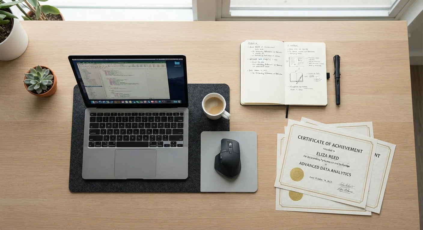 Credentials That Aren't Degrees: Certificates, Bootcamps, and Micro-Credentials