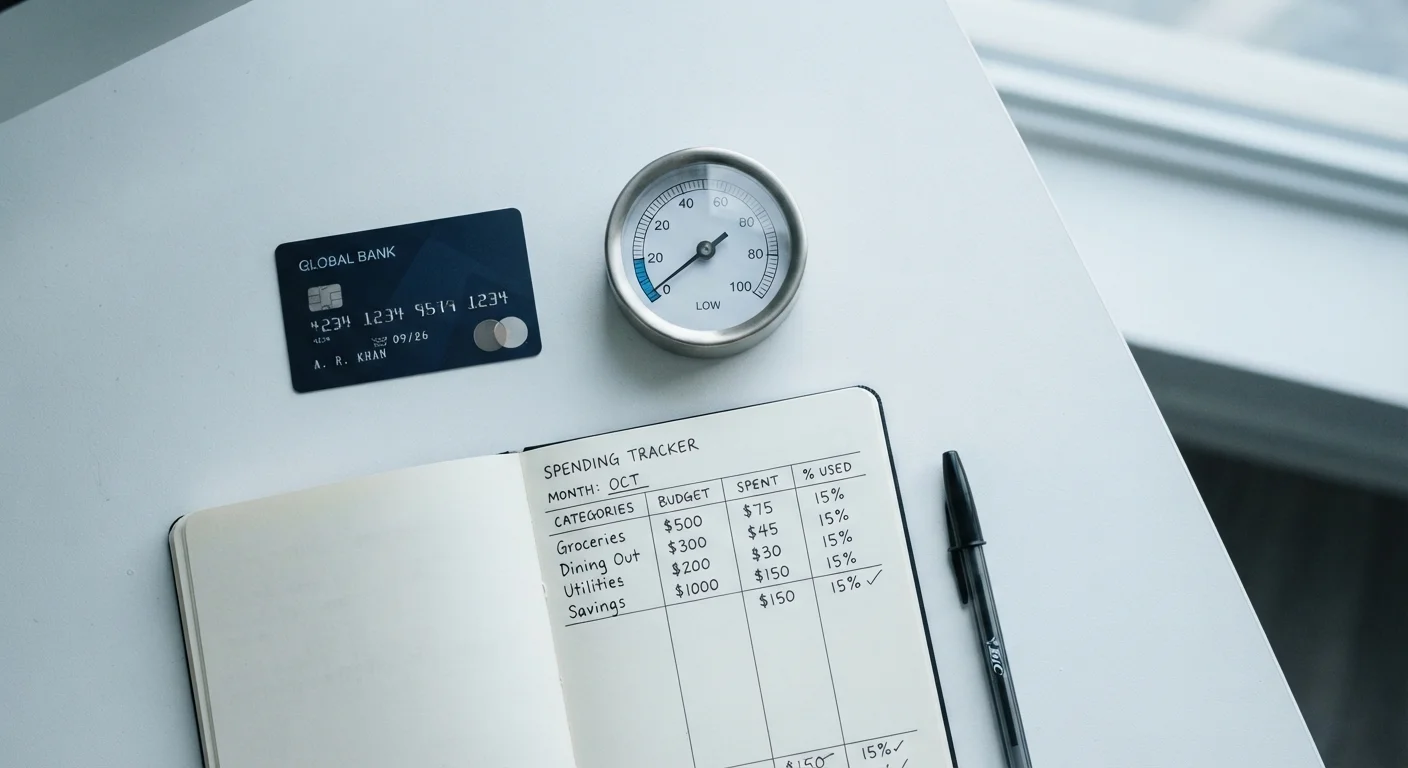 Credit Utilisation: The Factor Most People Manage Backwards