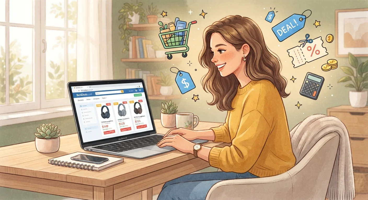 Deal-Finding for Beginners: A Ground-Up Introduction to Paying Less Online