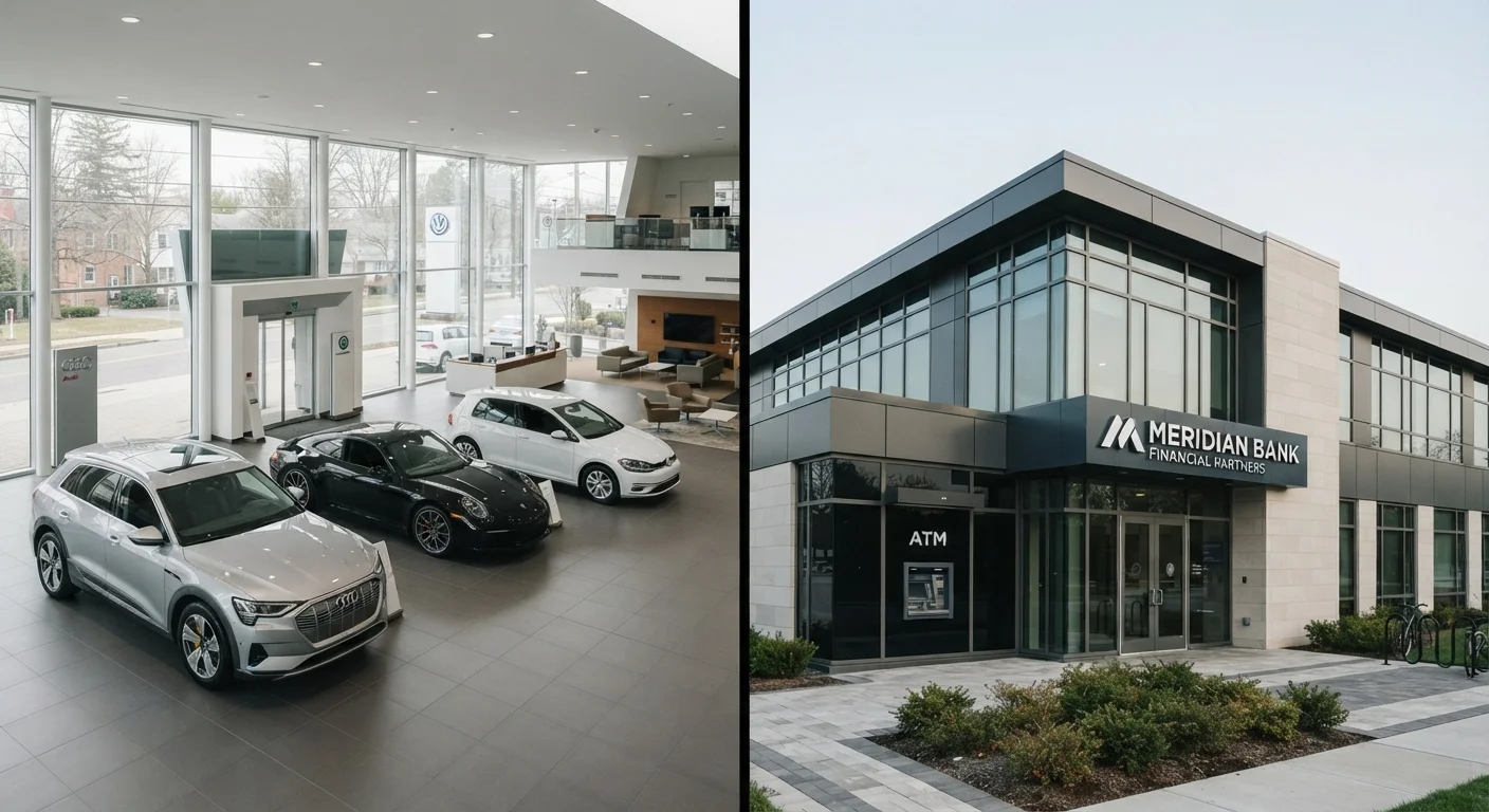Dealer Financing vs. Bank Loan: Understanding Your Borrowing Options