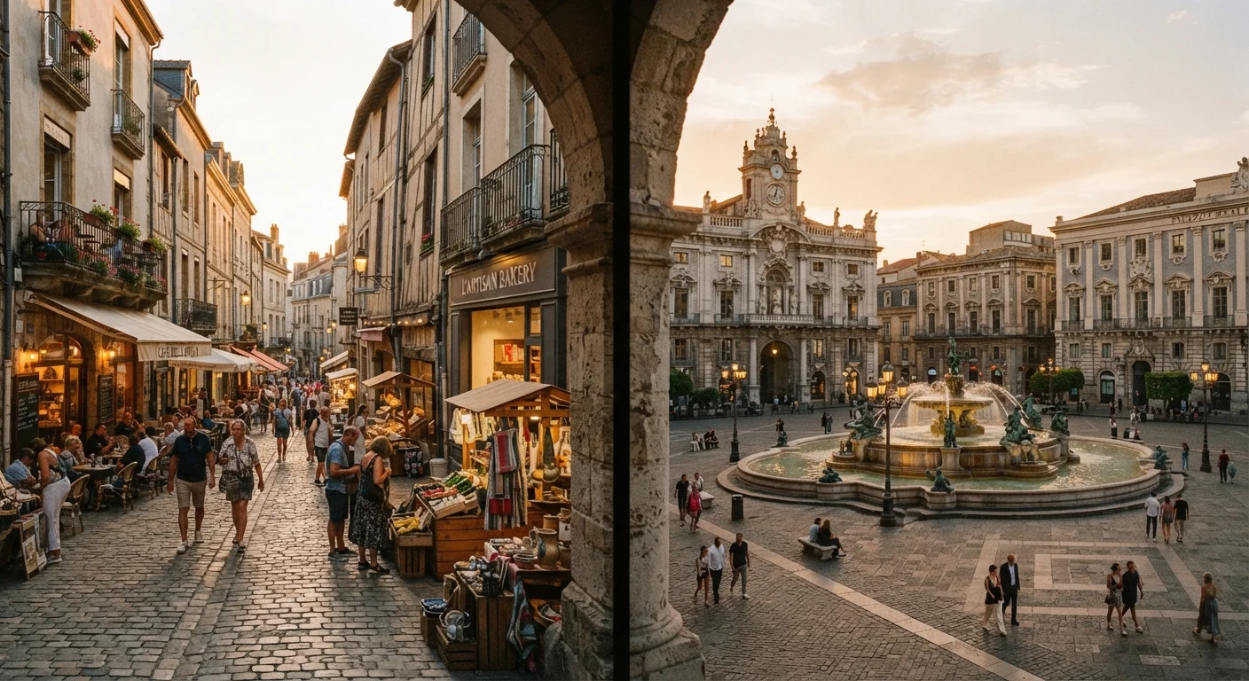 Eastern Europe vs. Western Europe: Where a Tight Travel Budget Goes Further