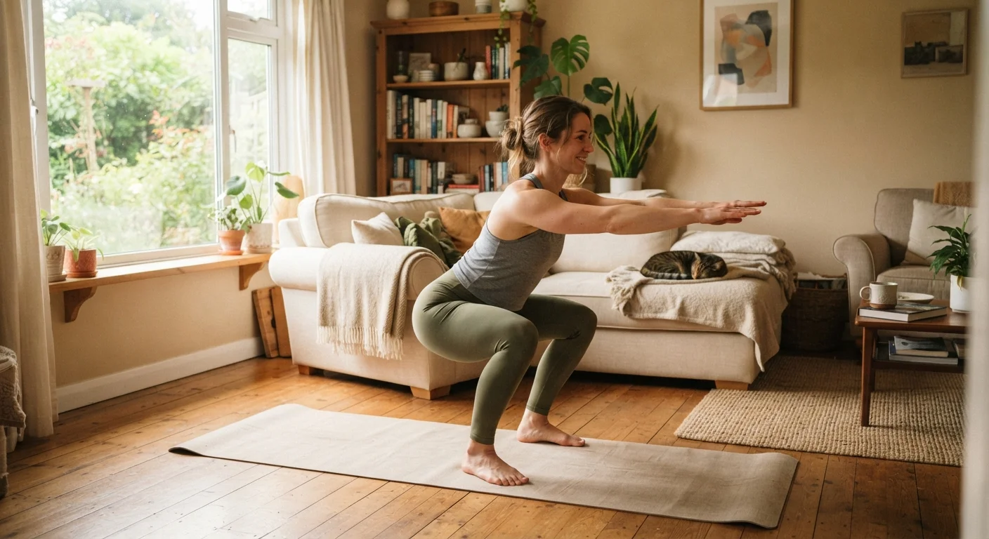 Exercise Myths That Keep People Stuck