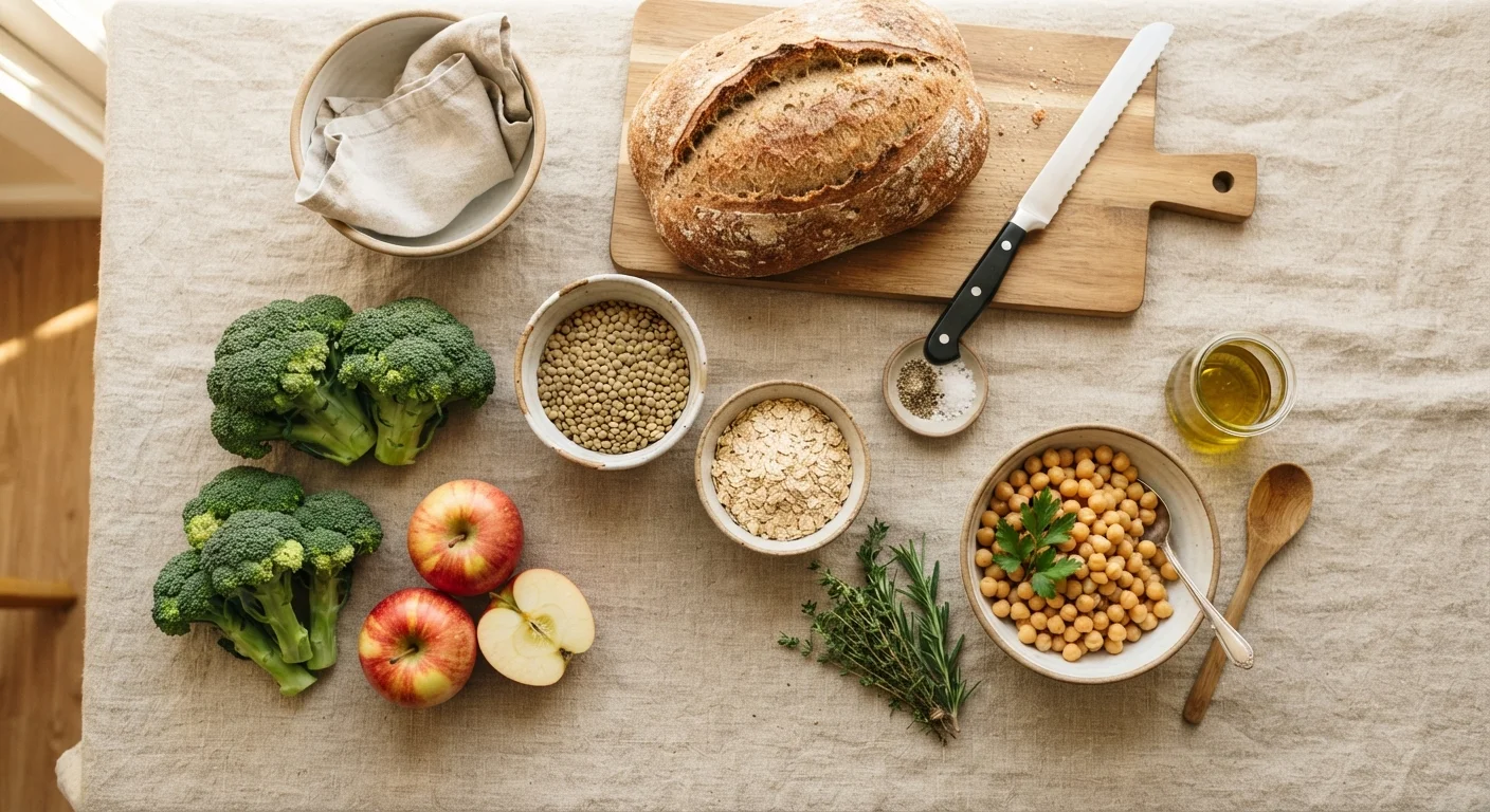 Fibre: The Nutrient Most People Underestimate