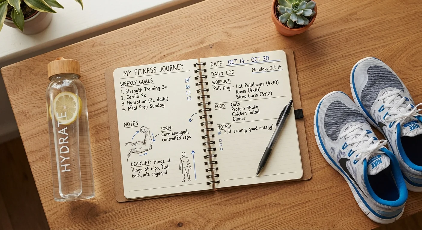 Fitness Terms Every Beginner Deserves to Understand