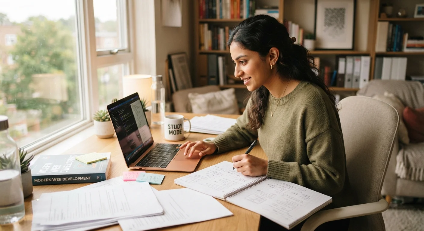 From Zero to Job-Ready: Navigating a New Technical Skill Without Prior Experience