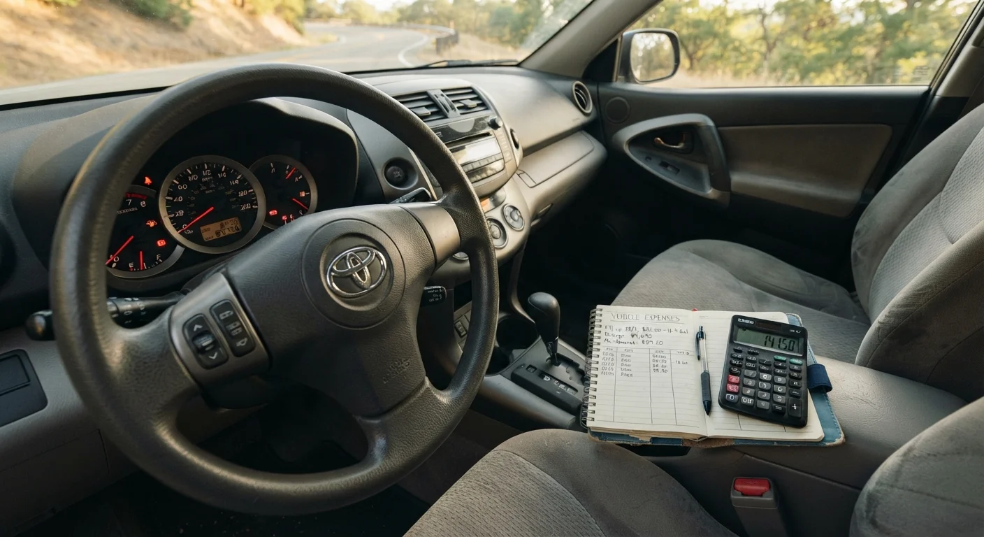 Fuel Costs Over Time: How Engine Size and Driving Habits Add Up