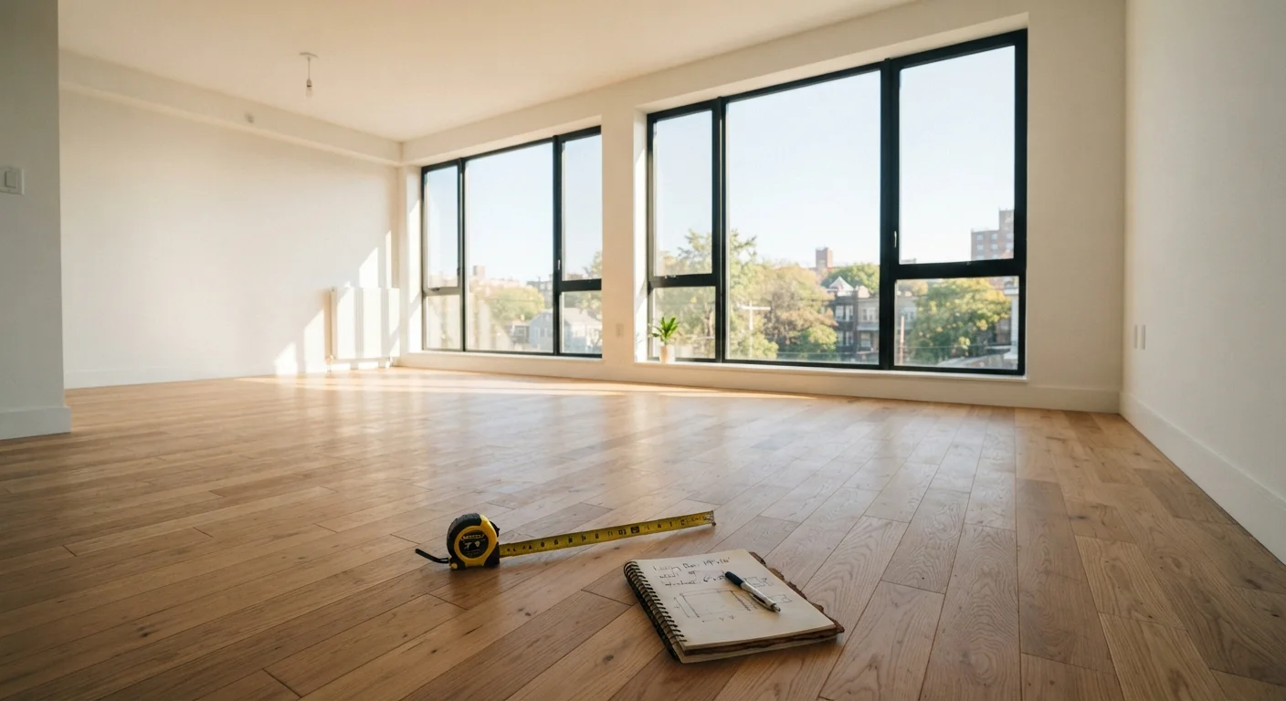 Furniture for Your First Home: Where to Actually Begin