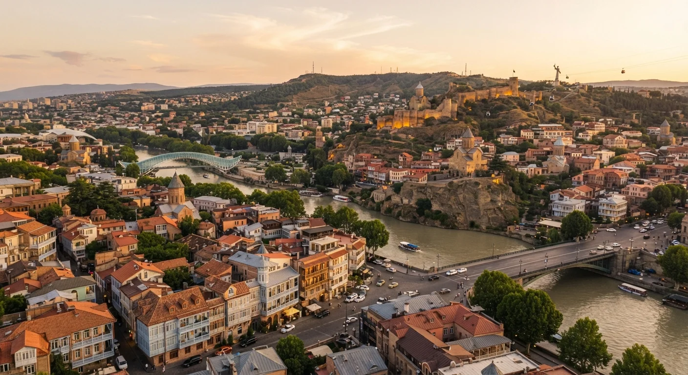 Georgia (the Country): A Budget Traveller's Honest Assessment