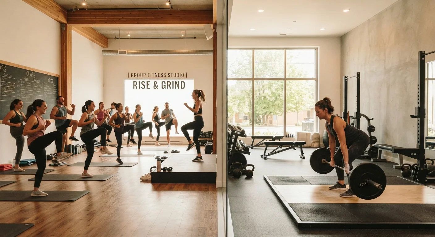 Group Classes vs. Solo Training: Finding What Actually Works for You