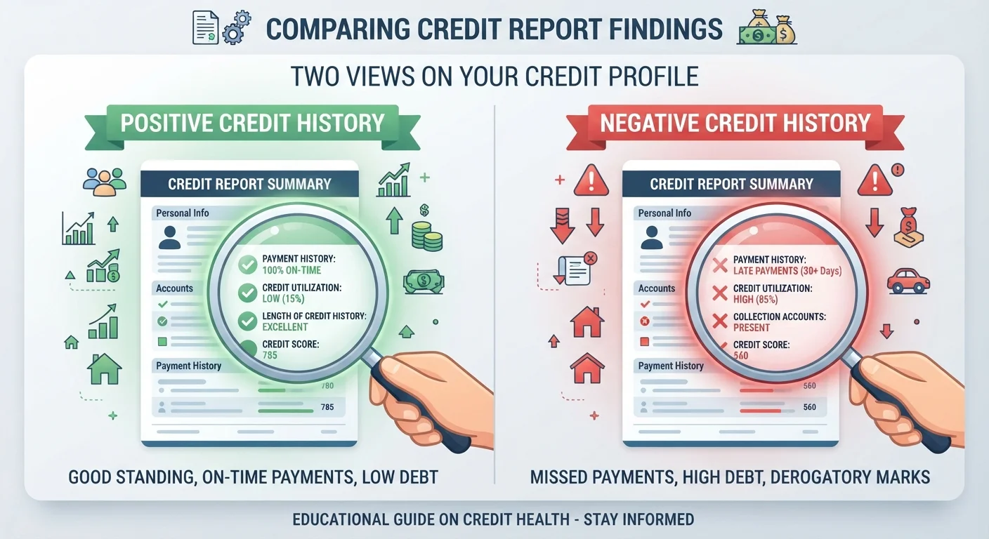 Hard Inquiries vs. Soft Inquiries on Your Credit Report