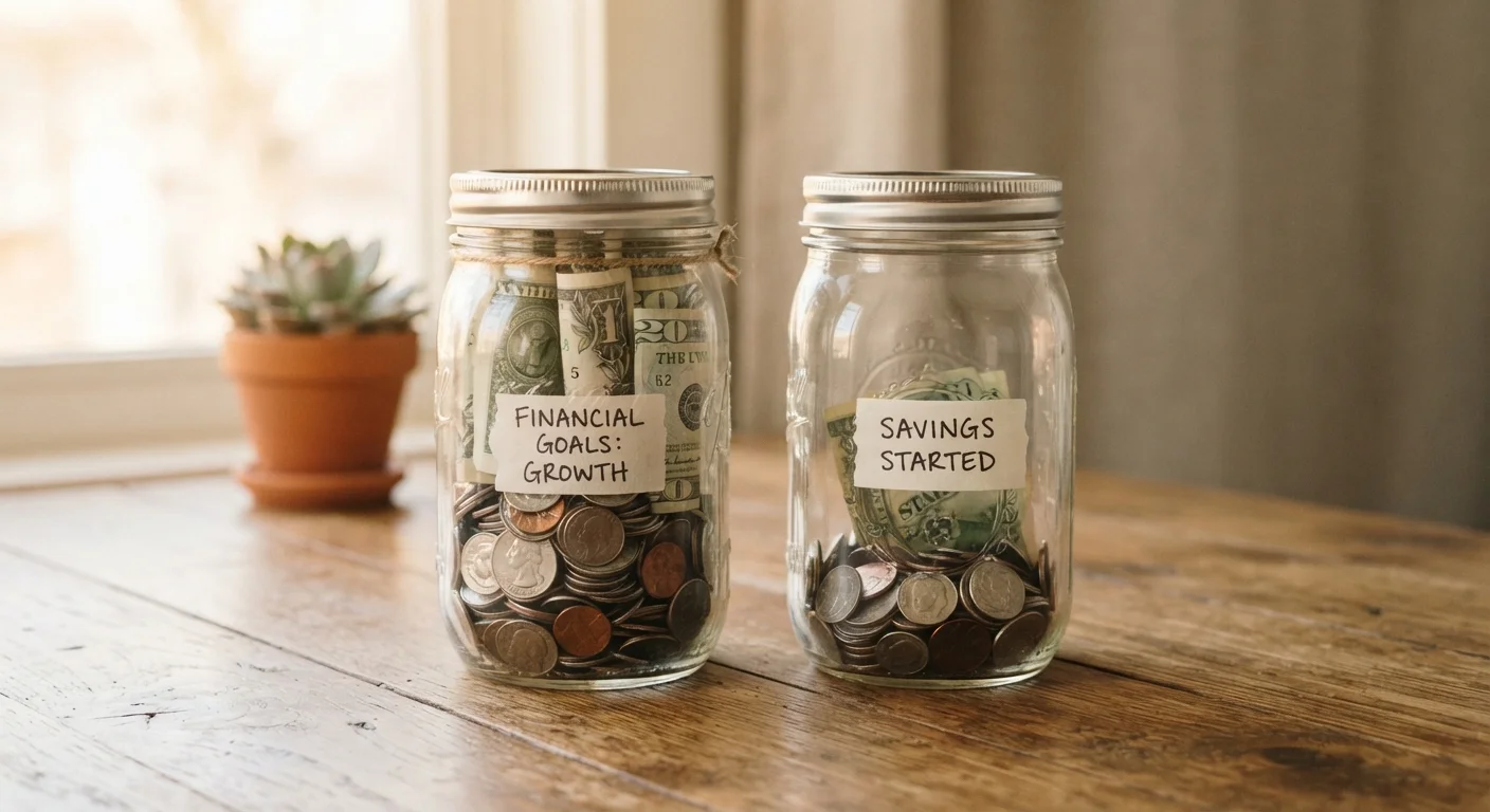 High-Yield Savings vs. Standard Savings: What the Difference Means in Practice