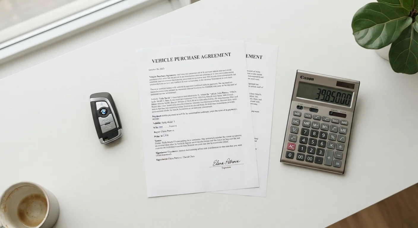 How Car Finance Actually Works: PCP, HP, and Personal Loans Side by Side