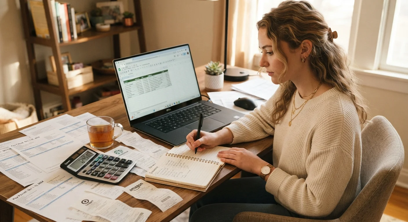 How to Budget When Your Income Changes Every Month