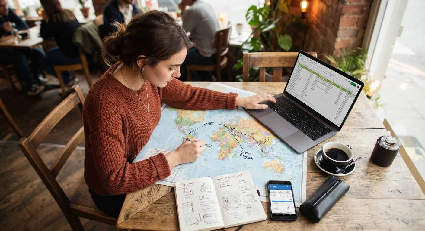 How to Read a Country's Cost-of-Travel Data Without Being Misled