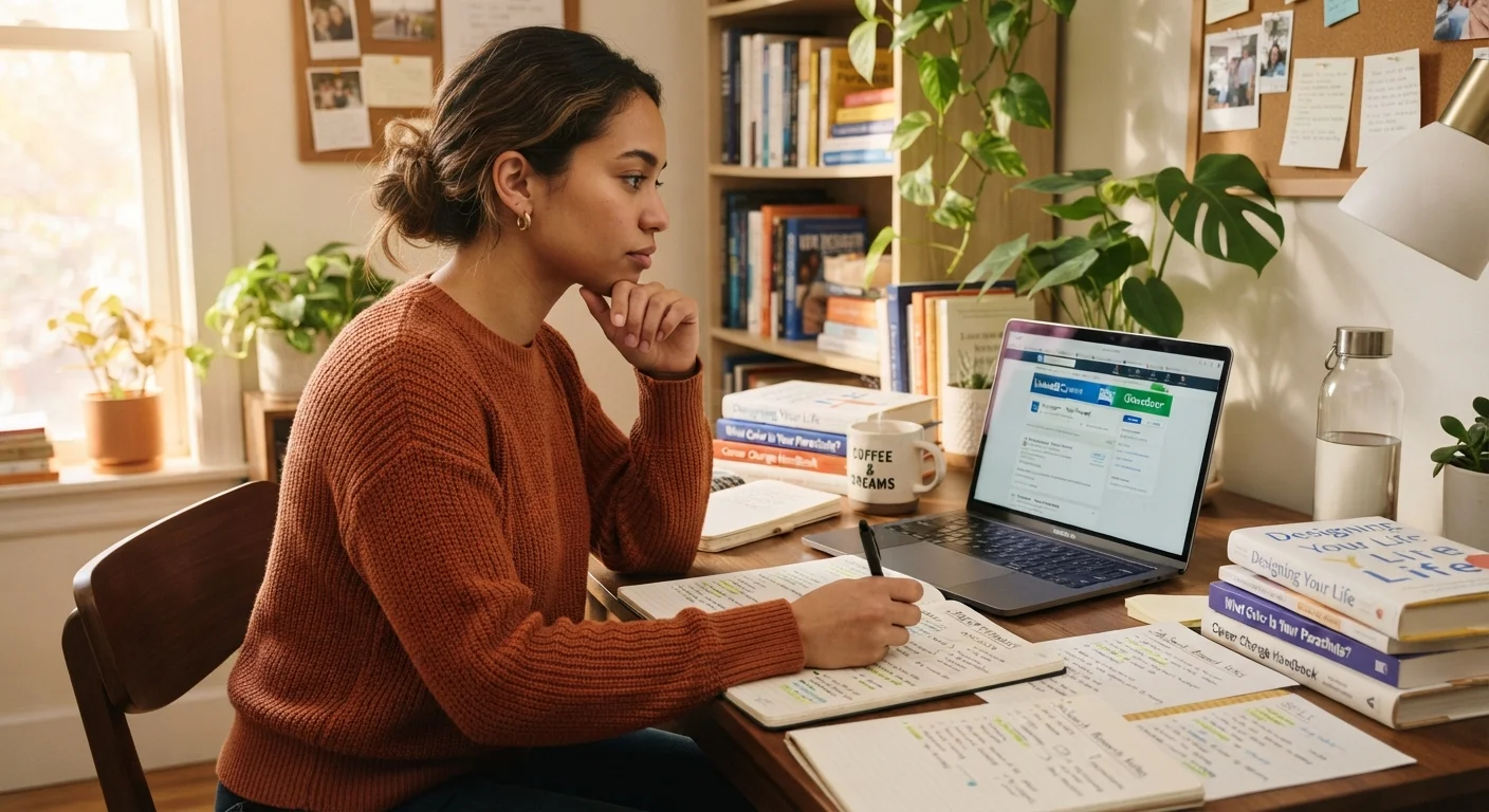 How to Research a Career Before Choosing How to Train for It