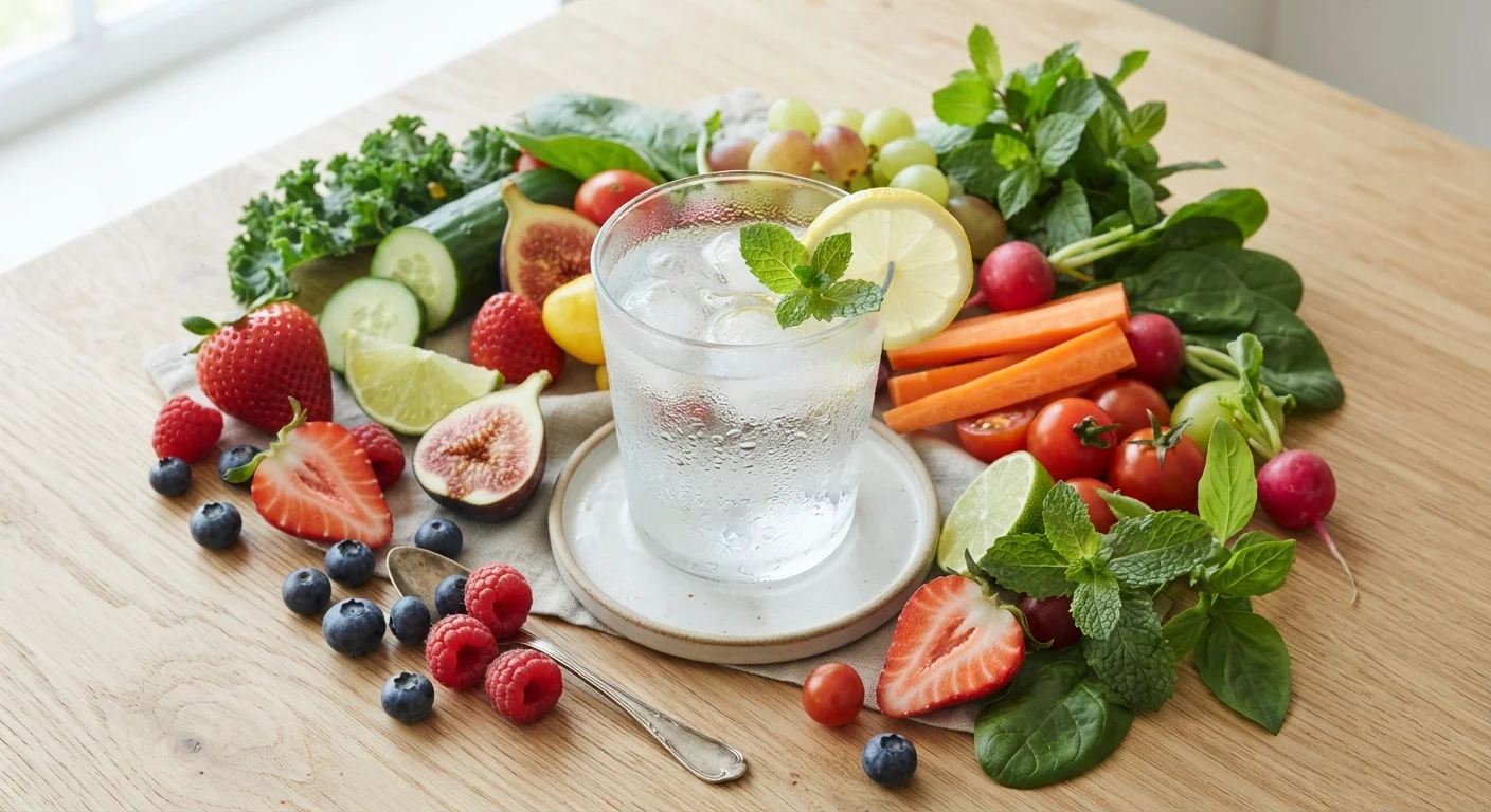 Hydration and Nutrition: How What You Drink Affects How You Feel