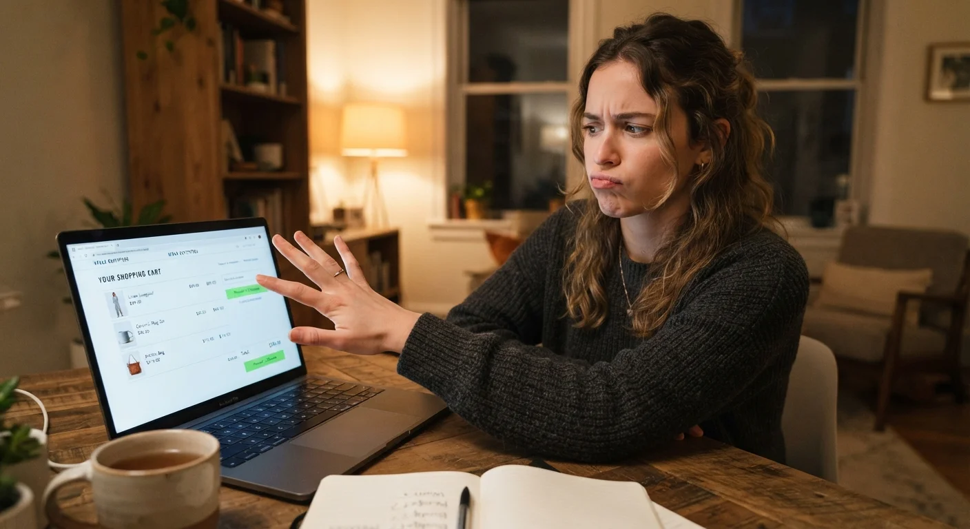 Impulse Spending: Why It Happens and How to Interrupt It