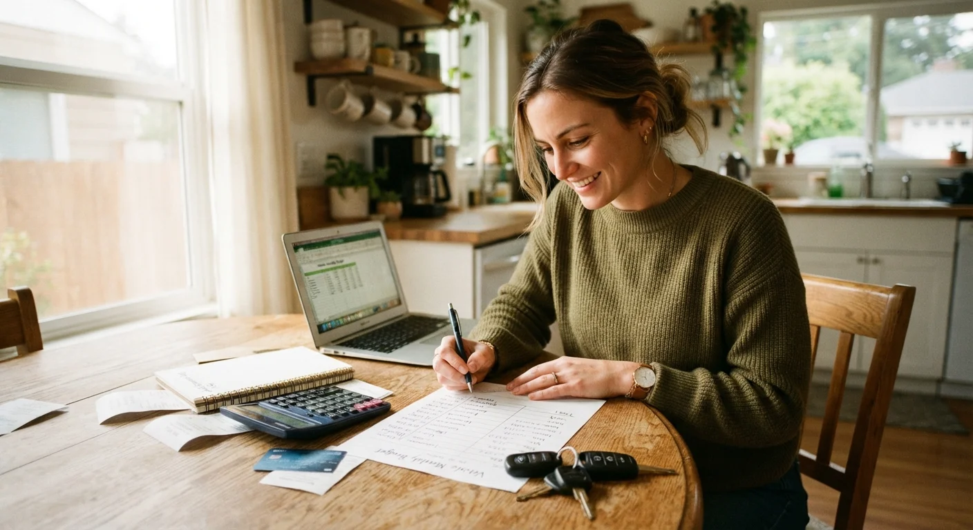 Keeping Car Costs Under Control on a Tight Budget