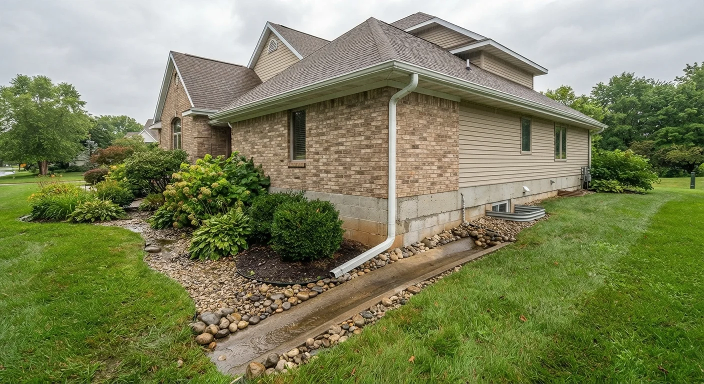 Keeping Moisture Out: Waterproofing and Drainage Fundamentals
