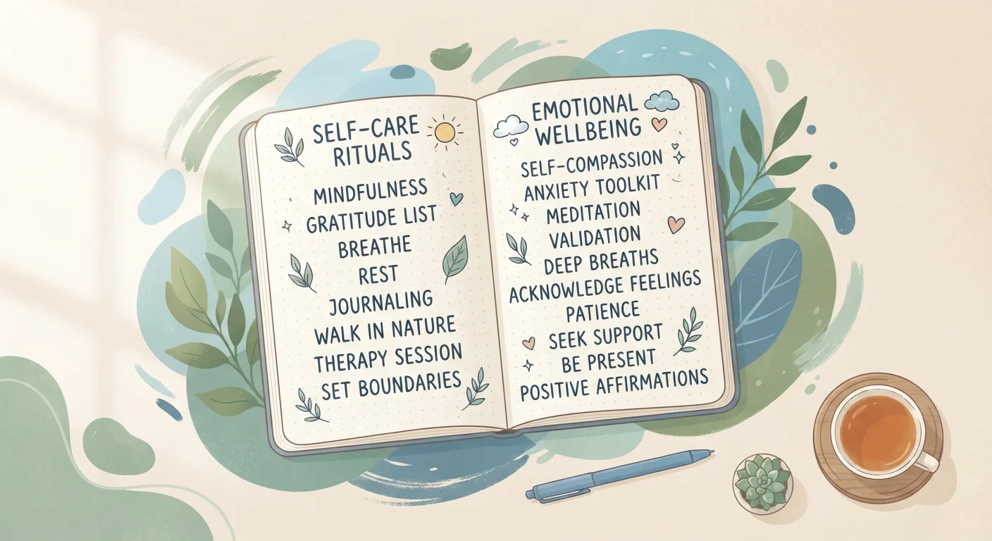 Key Terms in Mental Health Conversations, Explained Simply