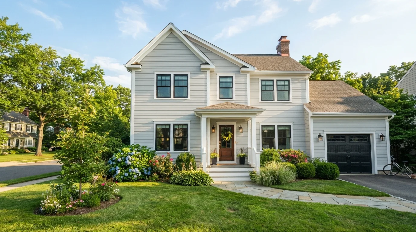 Maintaining a Home's Exterior: Siding, Paint, and Weatherproofing