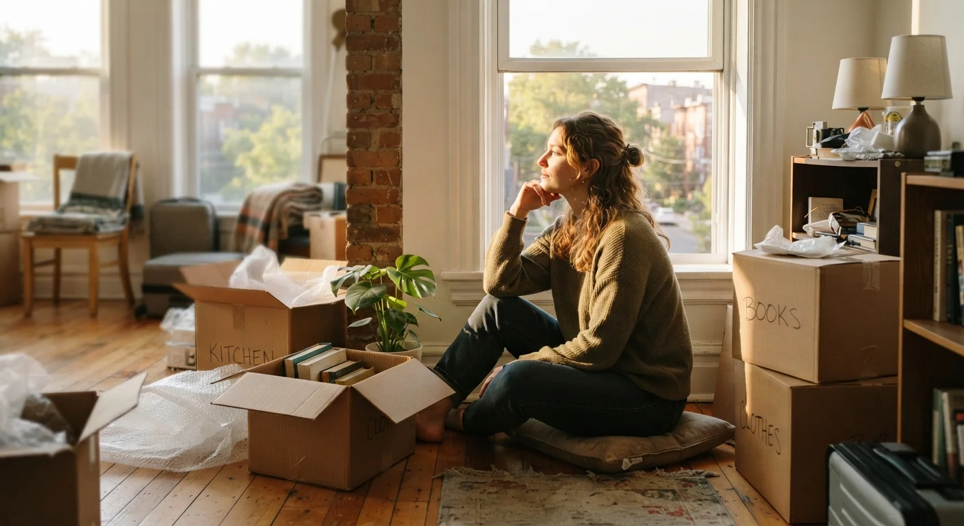 Maintaining Mental Wellness During Major Life Transitions