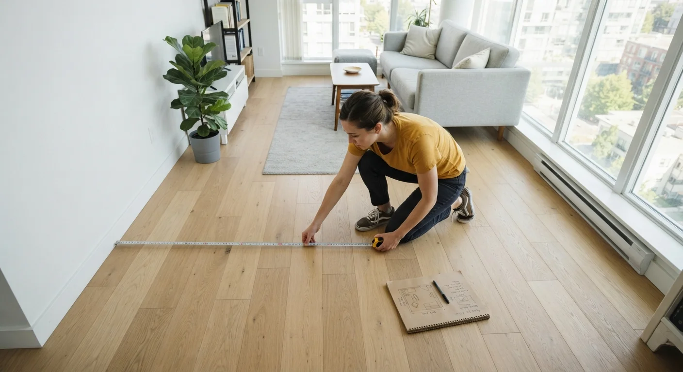 Measuring a Room Before You Buy Furniture