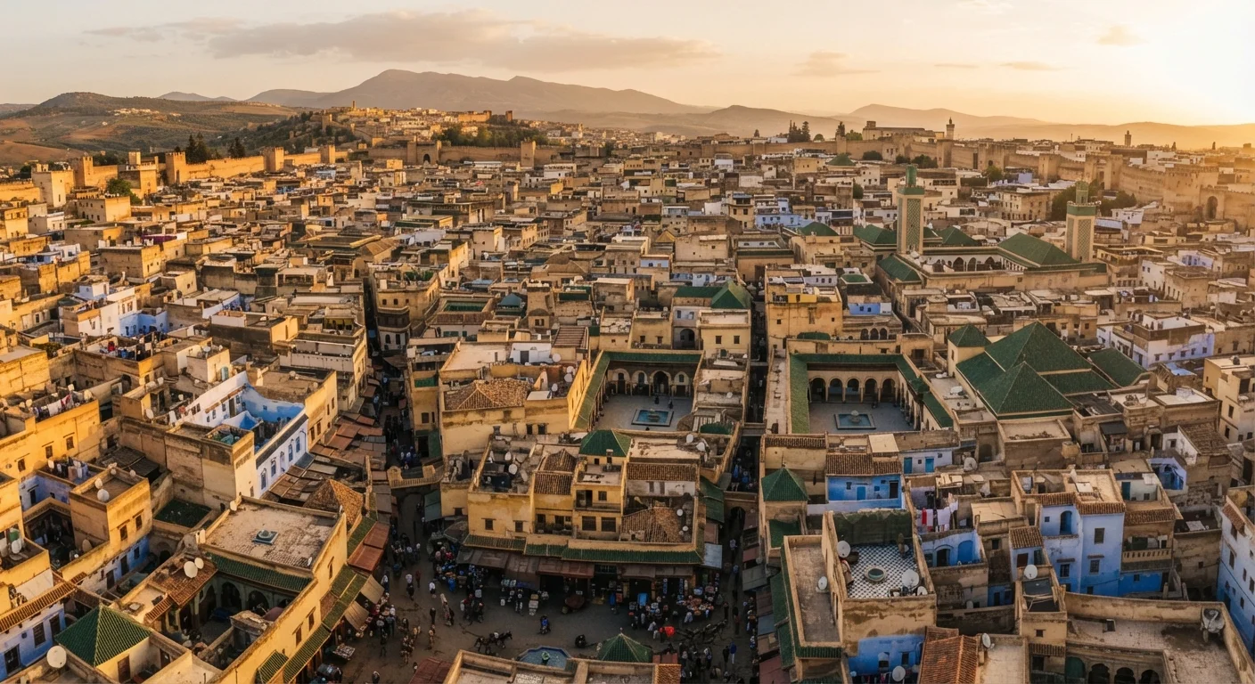 Morocco as a First Budget Destination: What to Expect and What to Watch