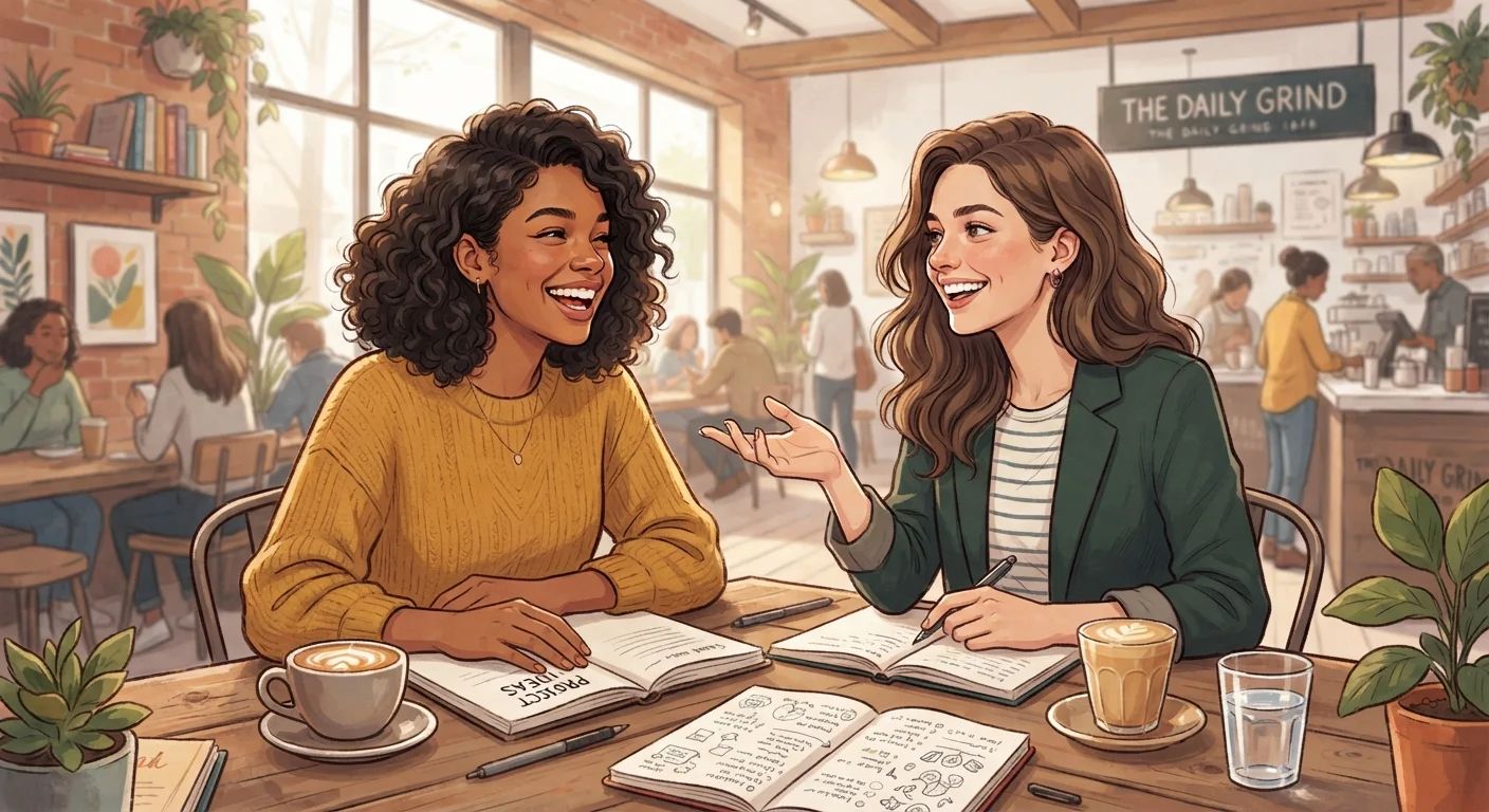 Networking Without Feeling Like You're Using People